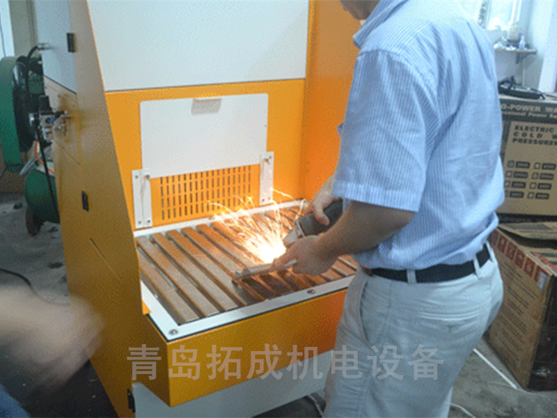 一体式经济型打磨工作台(图2)