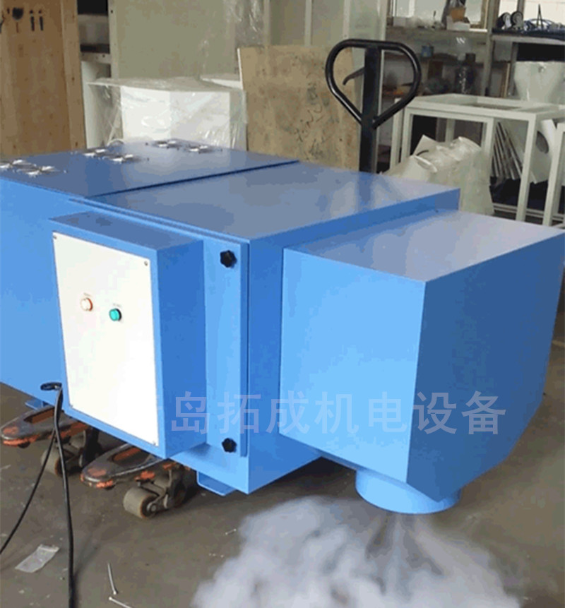 静电式油雾净化器(图2)