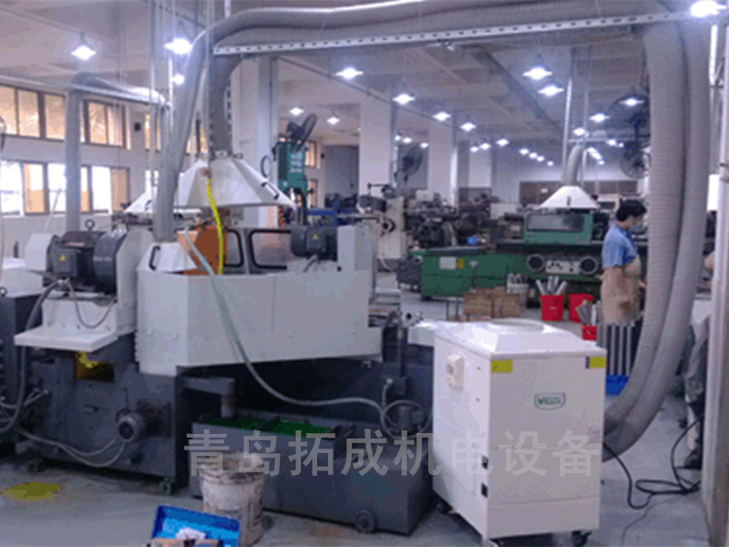 立式油雾净化器(图1)